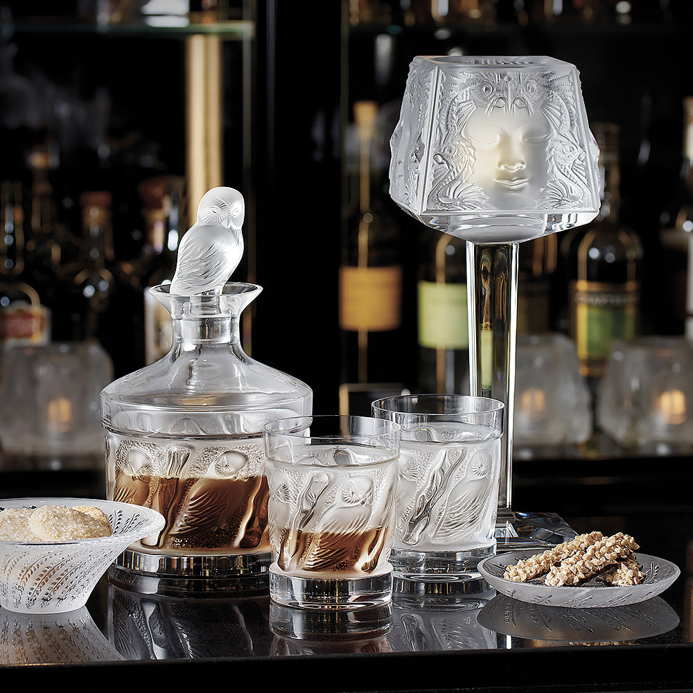 Lalique glasses discount
