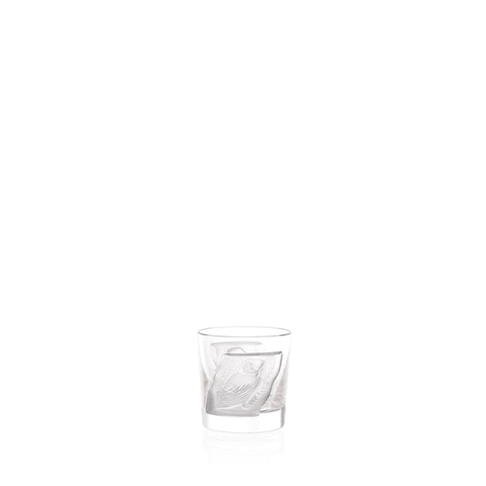 Owl cordial tumbler