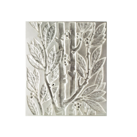 Lauriers decorative panel