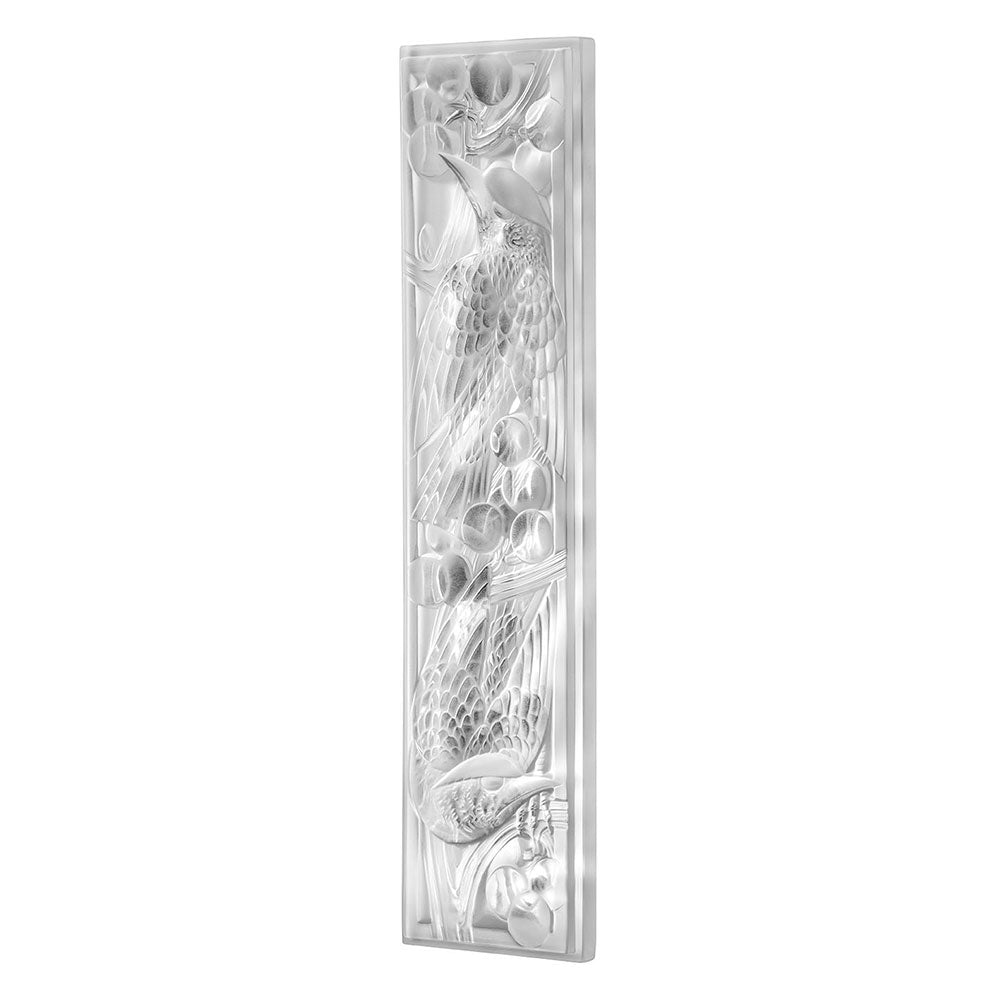 Merles et Raisins decorative panel