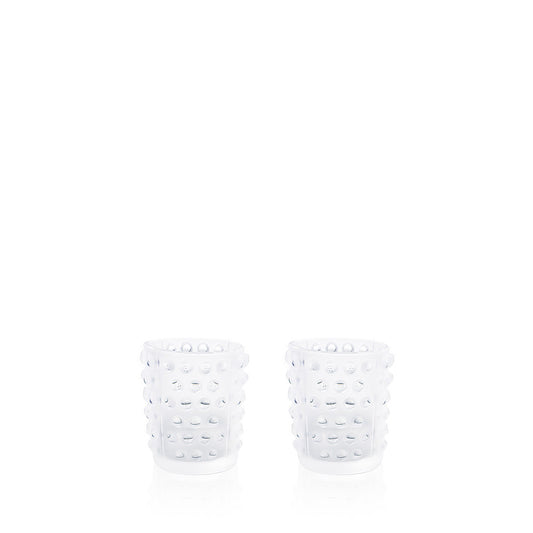 Set of 2 Mossi votives