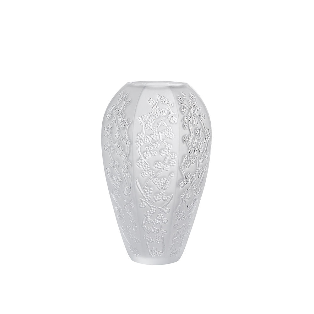 Vase Sakura Grand Modèle – Lalique ance Vase Sakura Grand Modèle – Lalique ance