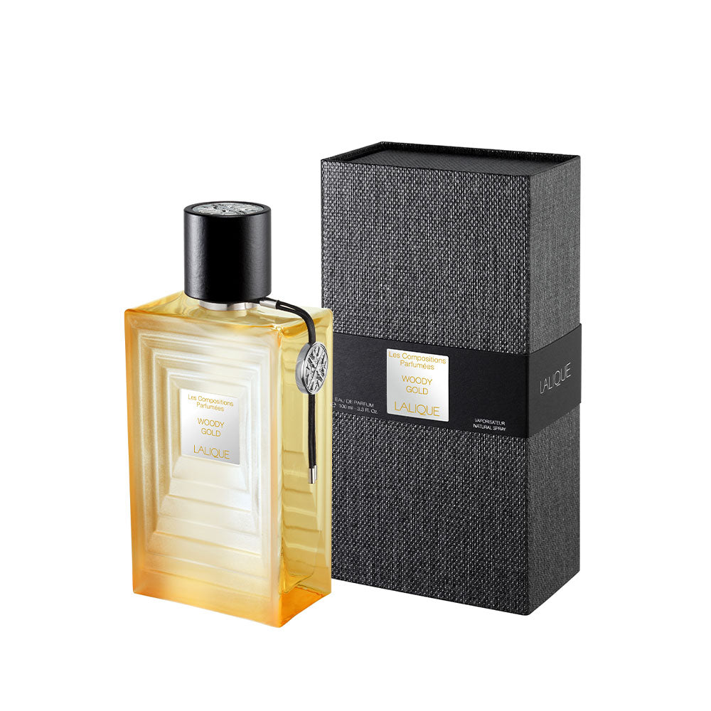 Les Compositions Parfumées, Woody gold, Eau de Parfum