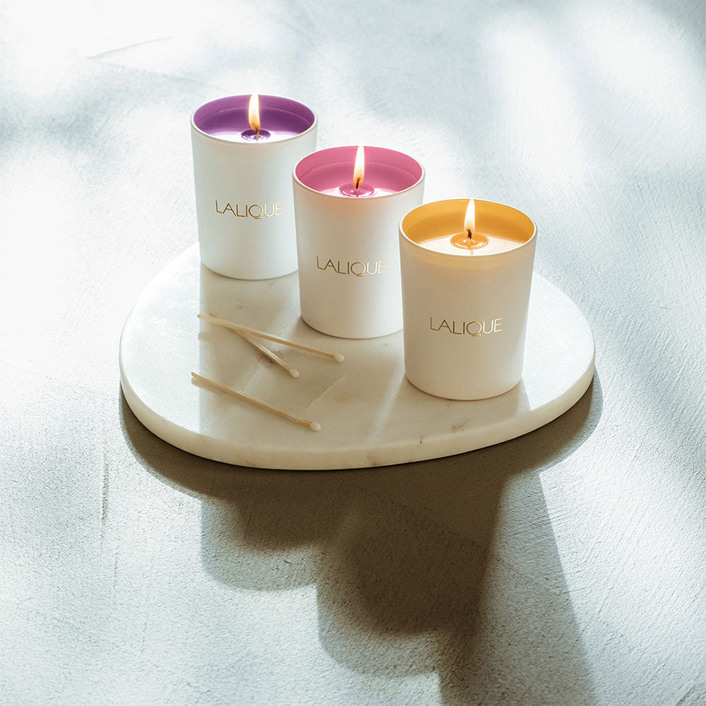 Les compositions parfumées, Electric Purple, Scented Candle