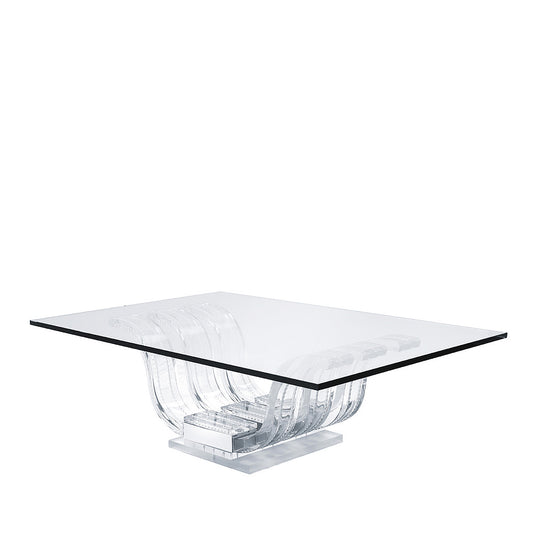 Table Basse Perles d'Eau