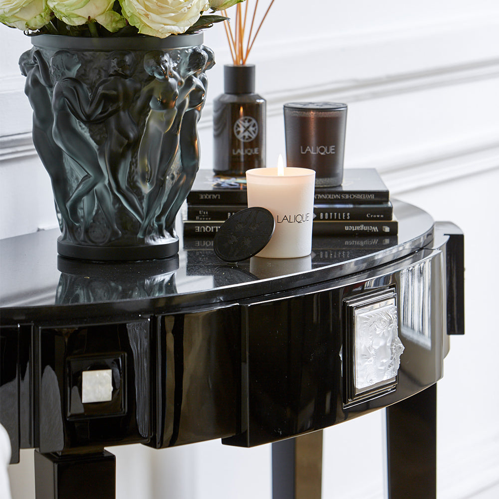 Masque de Femme console table