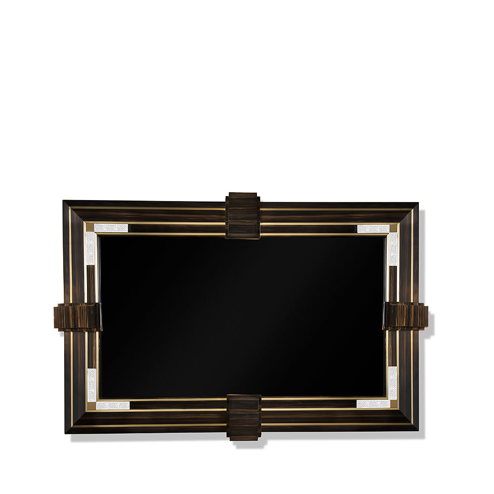 Raisins TV frame surround adjustable