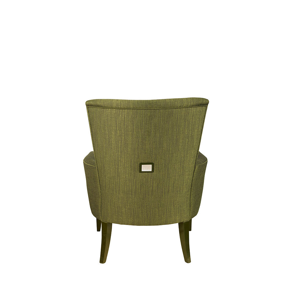 Raisins Villa René Lalique contemporary armchair