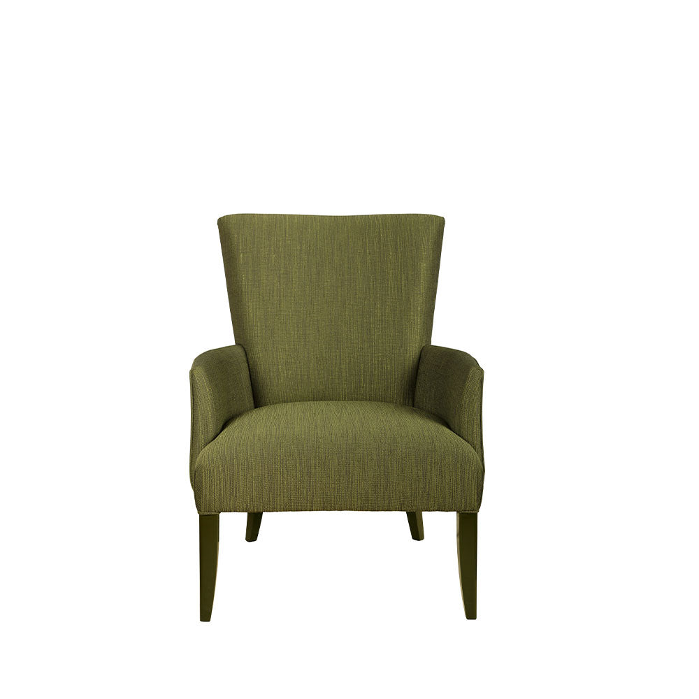 Raisins Villa René Lalique contemporary armchair