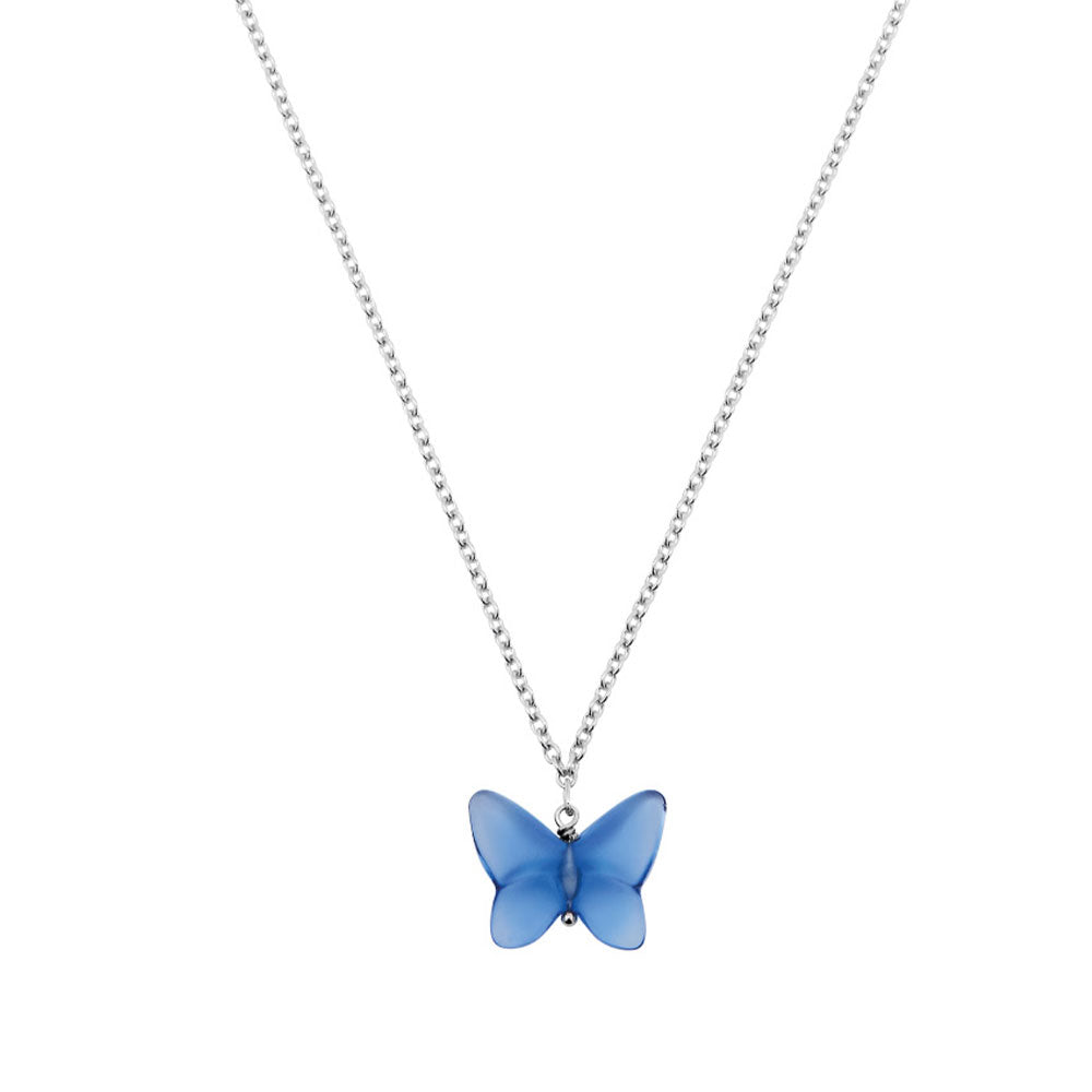 Papillon necklace