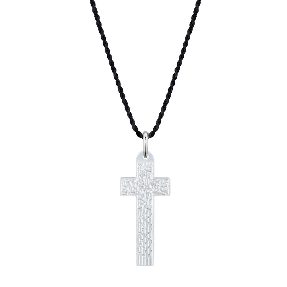 Saint Matthew cross pendant – Lalique Limited
