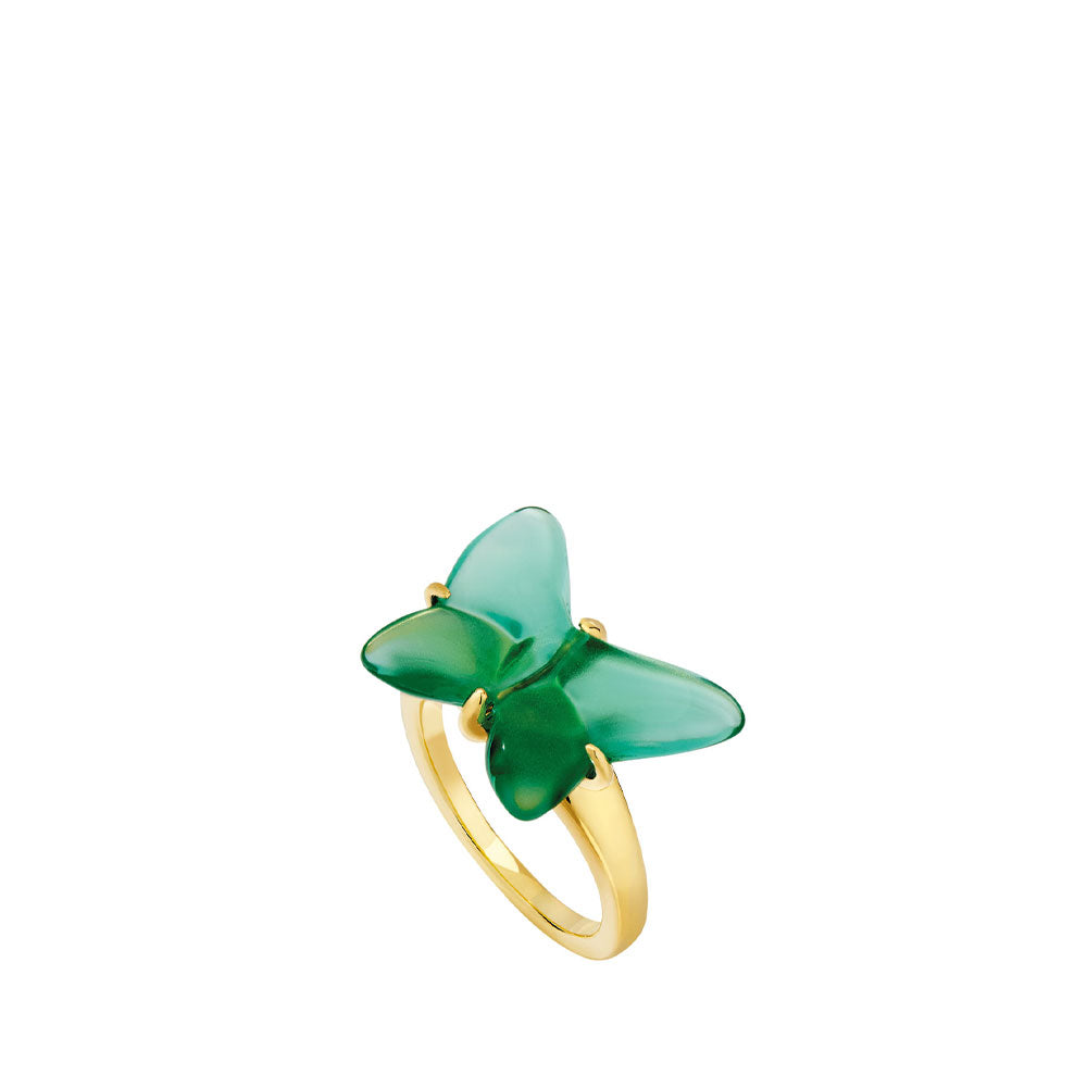 Papillon ring