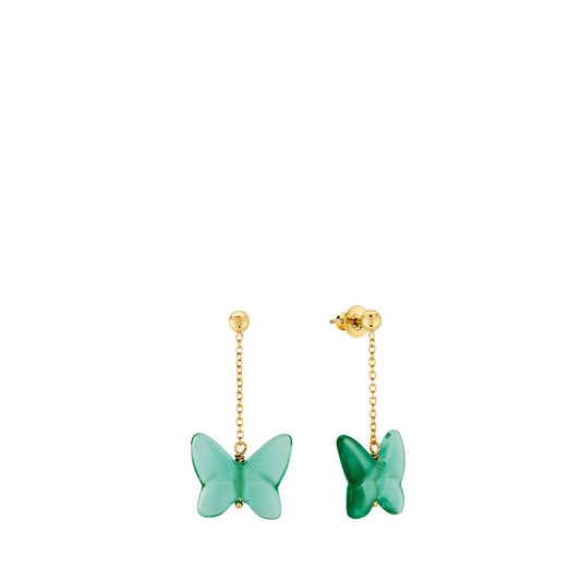 Boucles d'Oreilles Papillon