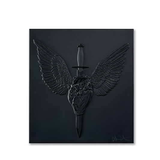 eternal Prayer Damien Hirst & Lalique 2017