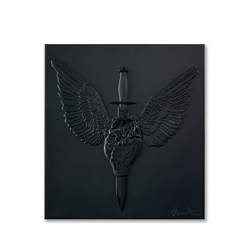 Eternal Prayer, Damien Hirst & Lalique, 2017