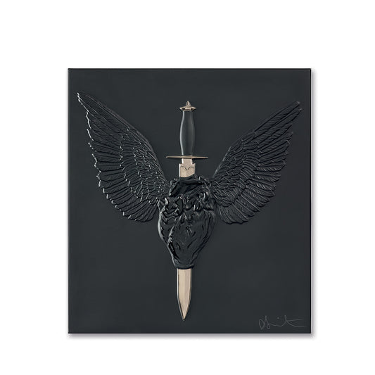 eternal Prayer Damien Hirst & Lalique 2017