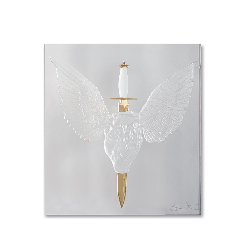 eternal Prayer Damien Hirst & Lalique 2017