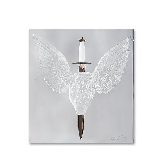 eternal Prayer Damien Hirst & Lalique 2017