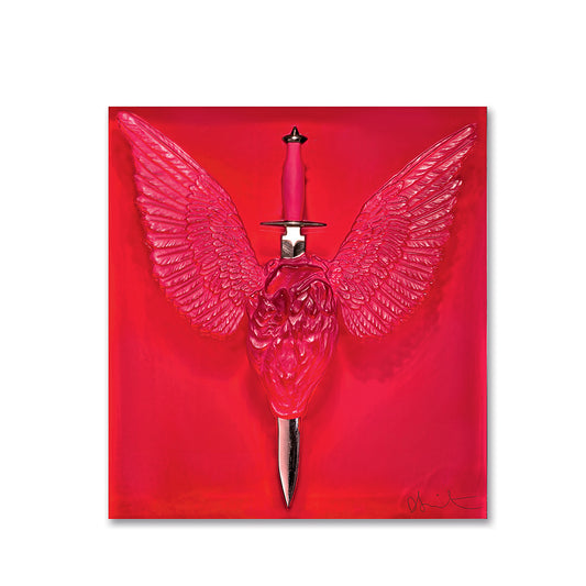 Eternal Prayer, Damien Hirst & Lalique, 2017