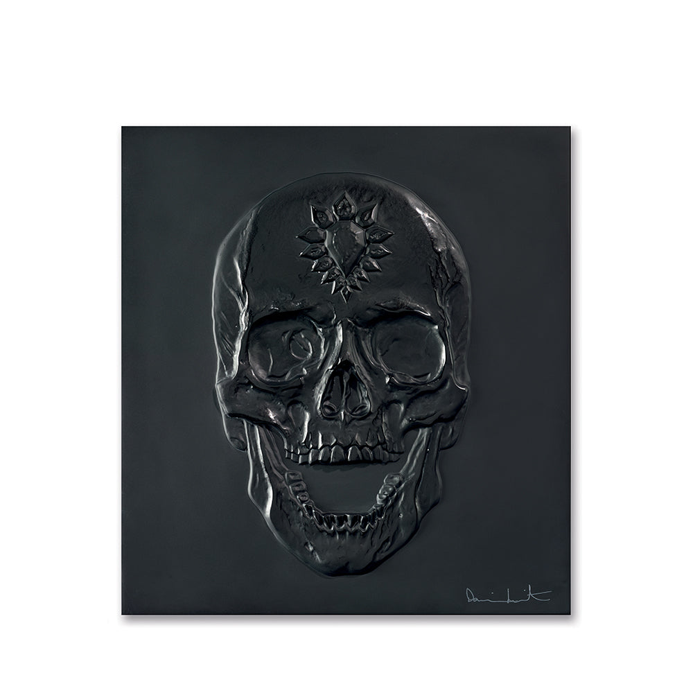 Eternal Memento, Damien Hirst & Lalique, 2017