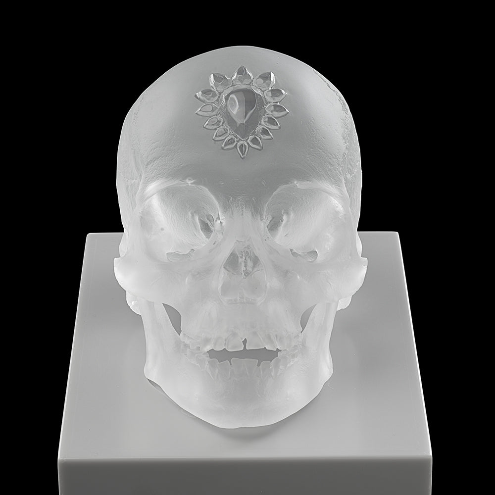 eternal Sleep Damien Hirst & Lalique 2017