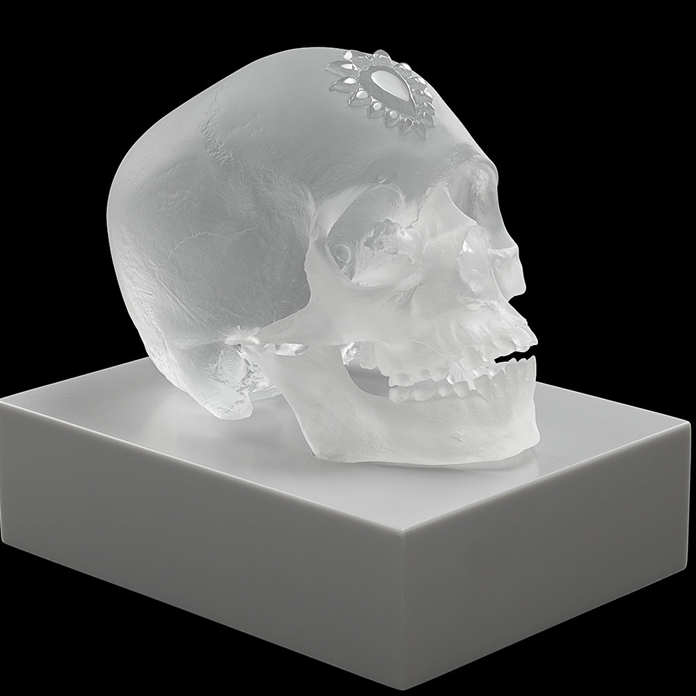 Eternal Sleep, Damien Hirst & Lalique, 2017