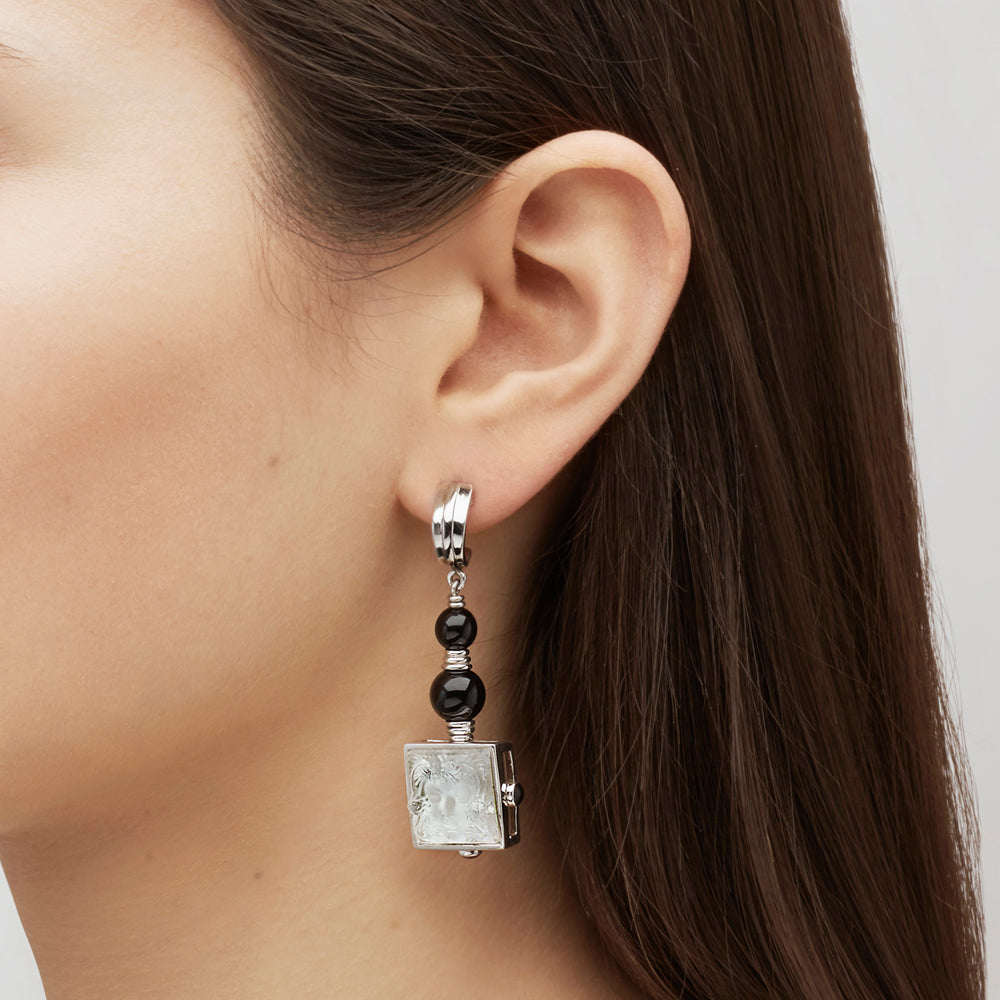 Aréthuse Earrings