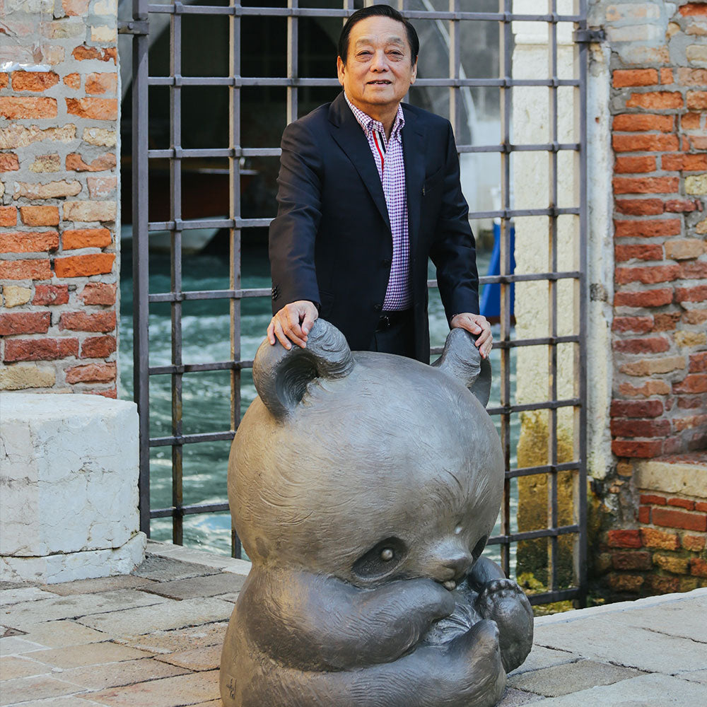 Yuan-Yuan Han Meilin And Lalique 2019