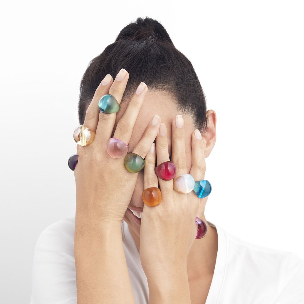 Cabochon Ring – Lalique Limited