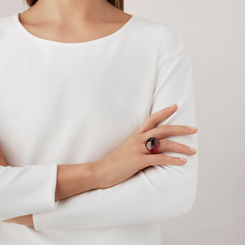 Cabochon Ring