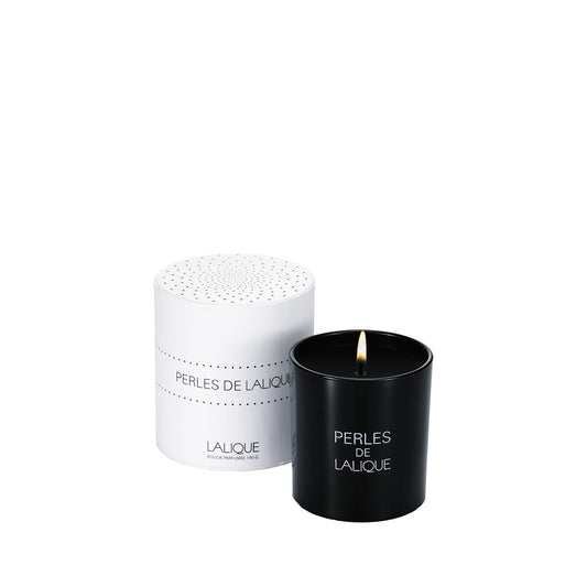 Perles de Lalique, Scented Candle