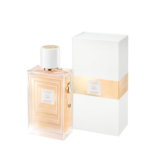 Les Compositions Parfumées, Sweet Amber, Eau de Parfum