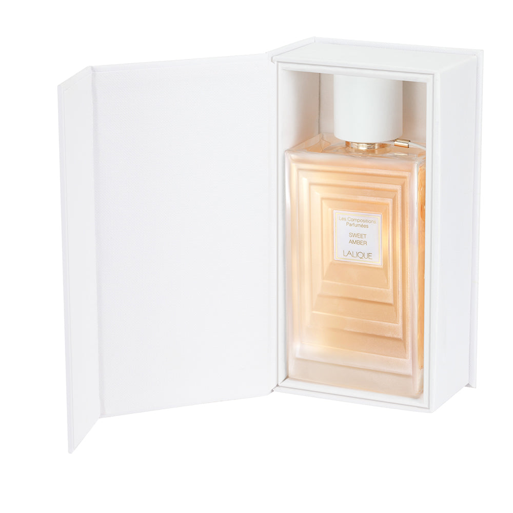 Les Compositions Parfumées Sweet Amber Eau de Parfum