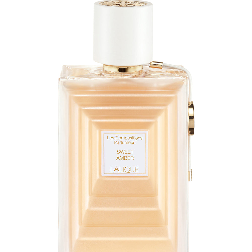 Les Compositions Parfumées Sweet Amber Eau de Parfum