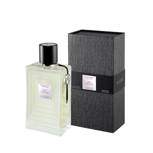 Les Compositions Parfumées Spicy Electrum Eau de Parfum