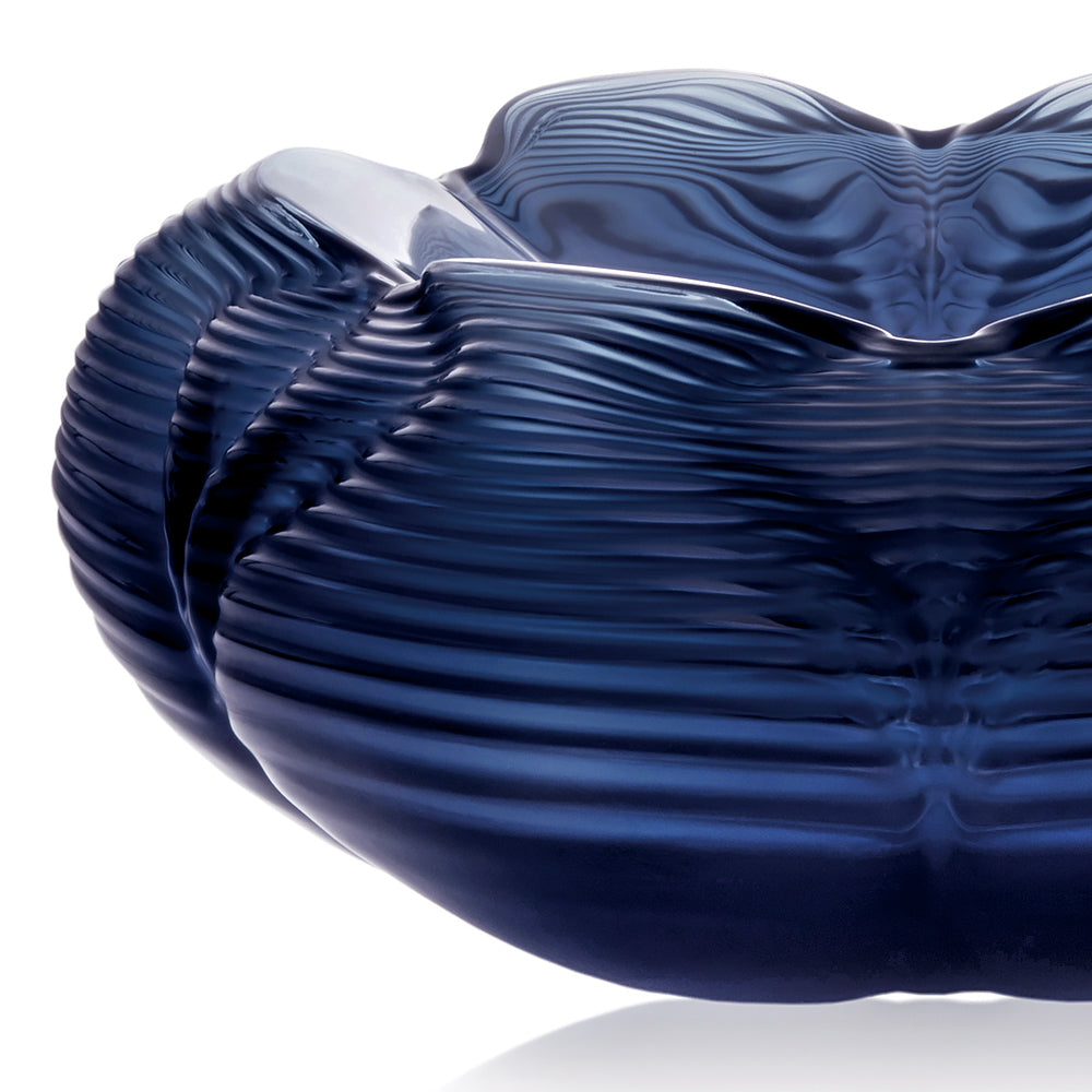 Fontana Bowl, Zaha Hadid & Lalique, 2016 – Lalique Limited
