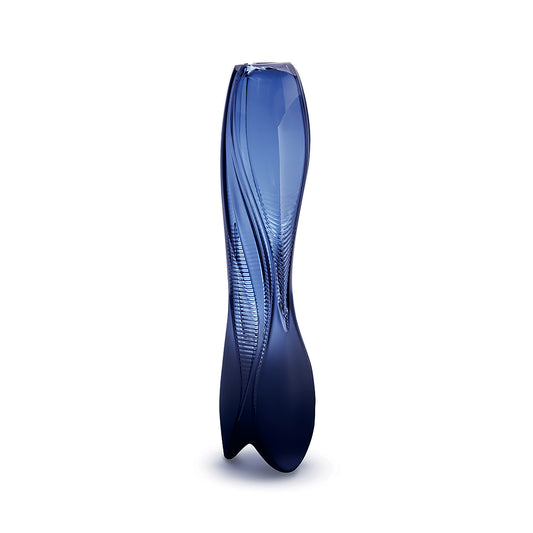 Vase Visio Zaha Hadid & Lalique 2014