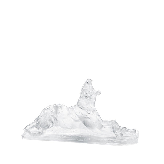 Lionne Couchée Baillant Rembrandt Bugatti By Lalique 2014