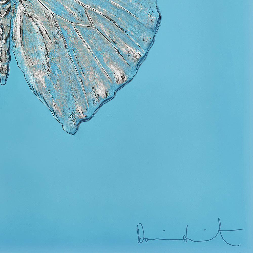 eternal Love Damien Hirst & Lalique 2015