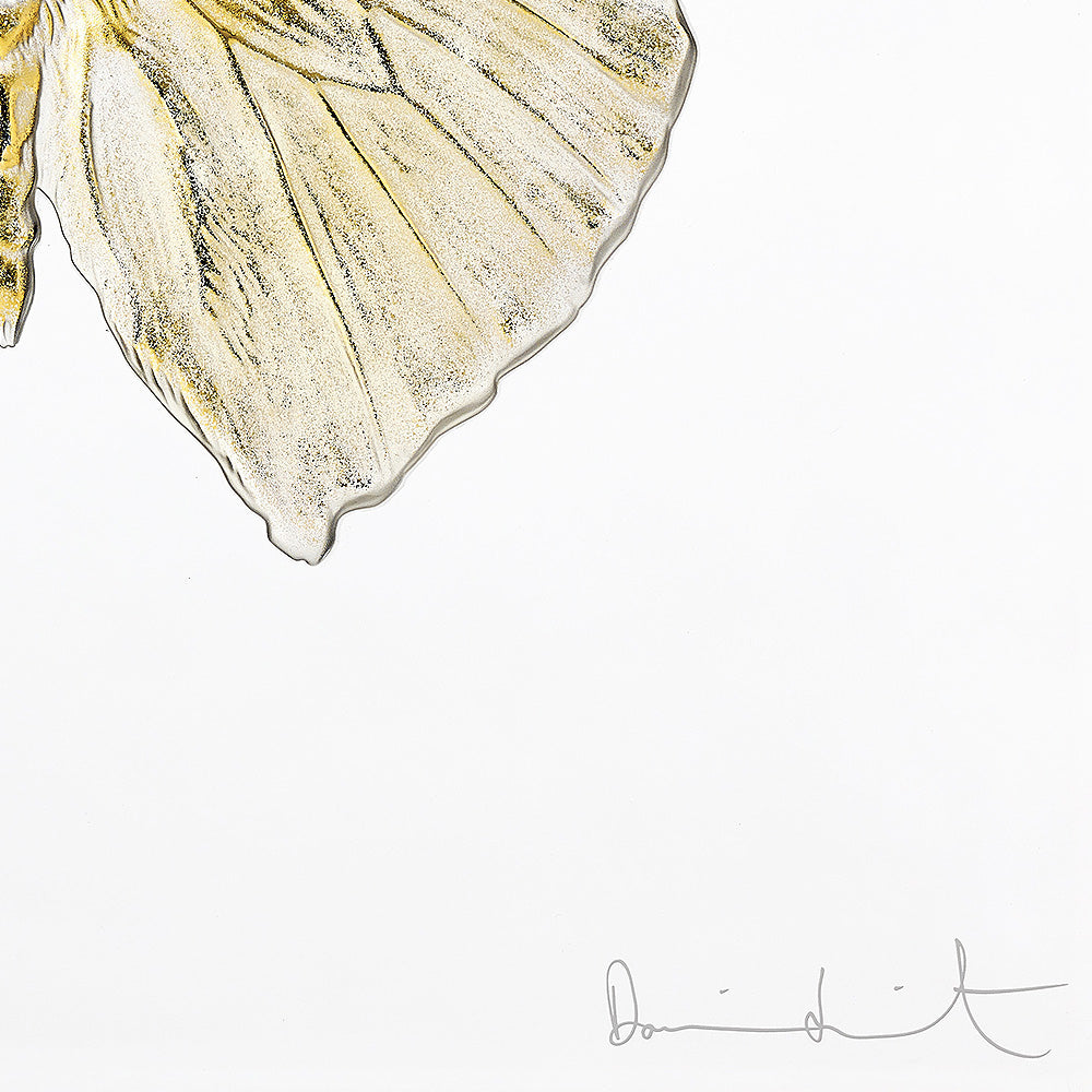 Eternal Love, Damien Hirst & Lalique, 2015