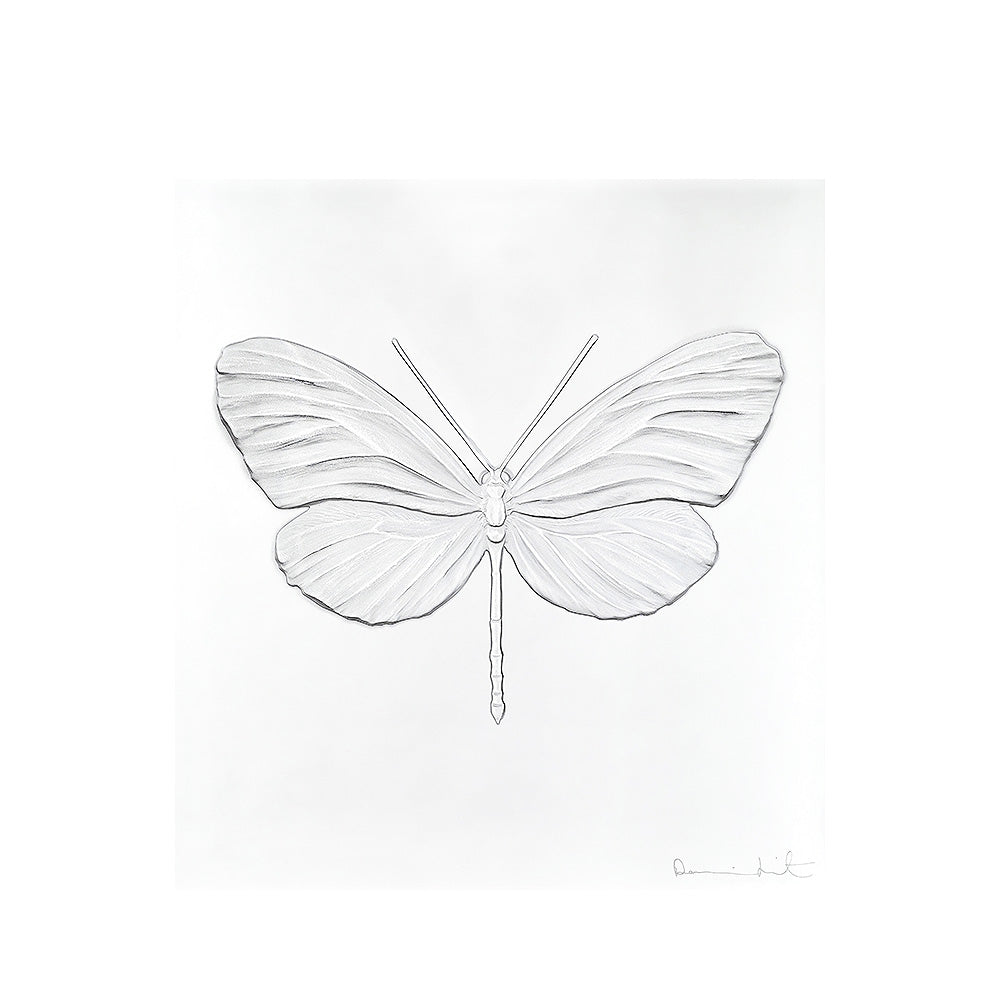 Eternal Hope, Damien Hirst & Lalique, 2015