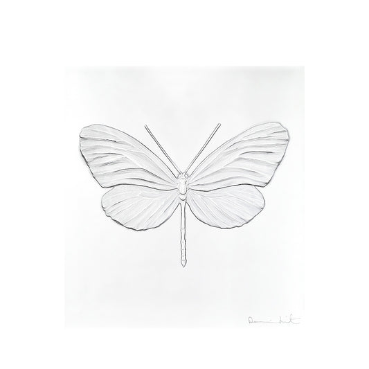 eternal Hope Damien Hirst & Lalique 2015