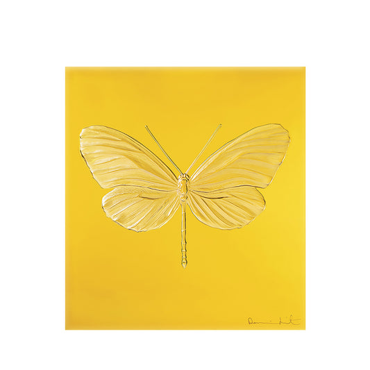 Eternal Hope, Damien Hirst & Lalique, 2015