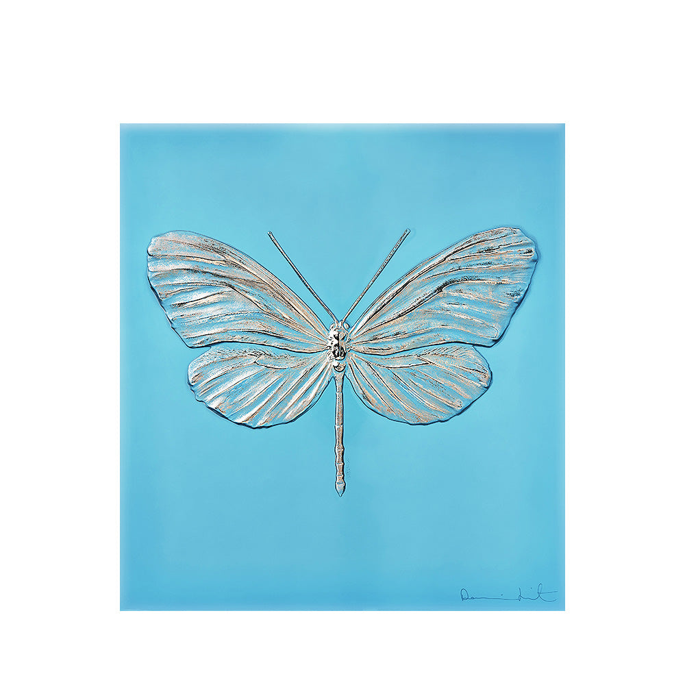 Eternal Hope, Damien Hirst & Lalique, 2015