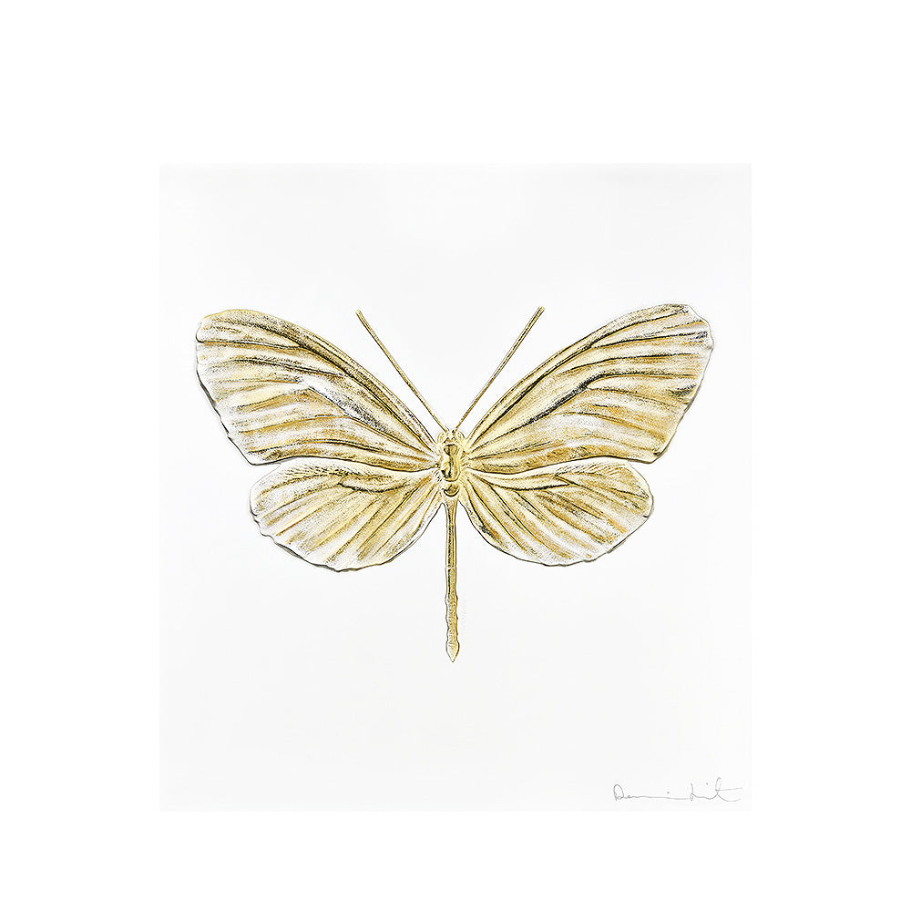 Eternal Hope, Damien Hirst & Lalique, 2015