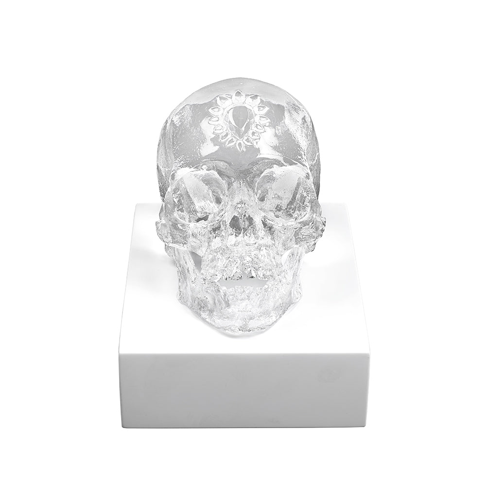 eternal Sleep Damien Hirst & Lalique 2017