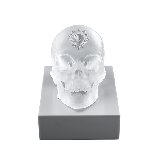 eternal Sleep Damien Hirst & Lalique 2017