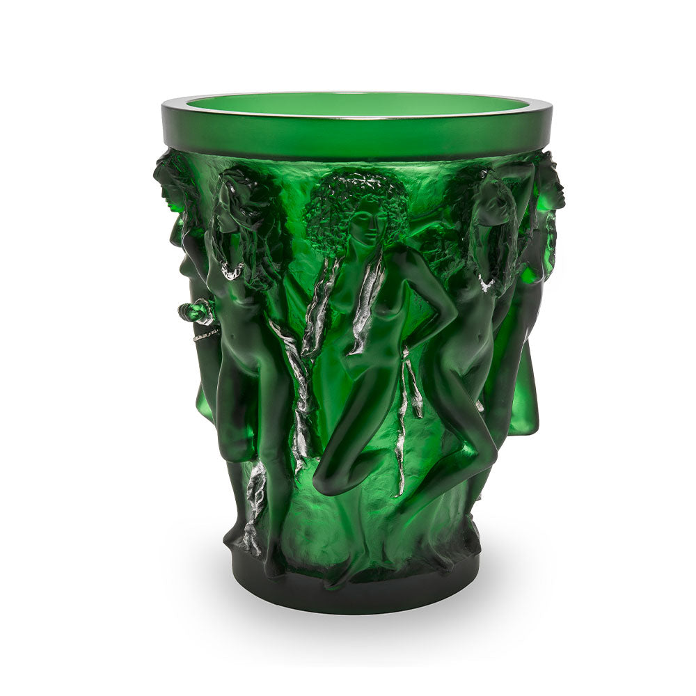 Vase Sirènes Terry Rodgers & Lalique 2017