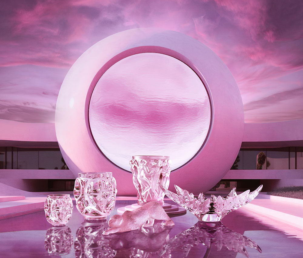 Iconics Rose Nebula – Lalique Limited