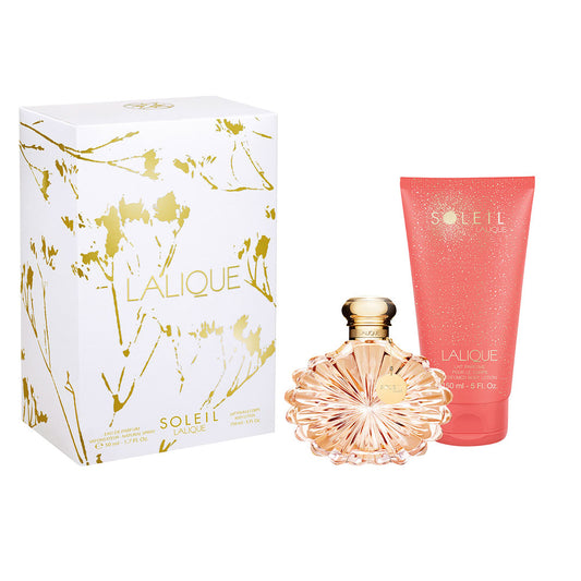 Soleil Lalique Coffret Cadeau 2022